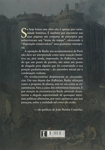 Reflexões Sobre a Revolução na França