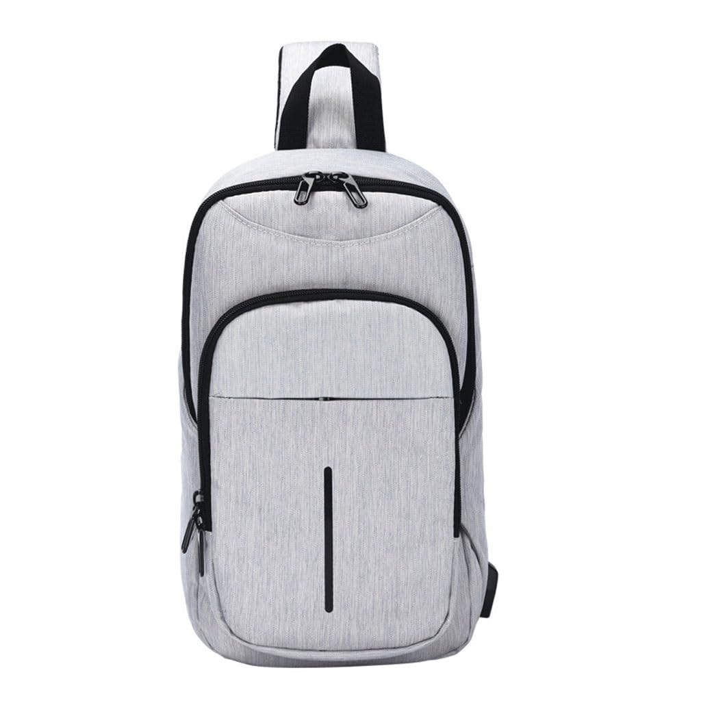 Bolso de hombro para estudiantes ideal para campus y aire libre