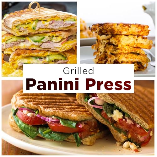 STATUS New Orleans 2‑Slice Sandwich Toaster Panini Press 2 kW Fixed Plate Non‑Stick Black (NEWORLEANS1PKB2)