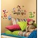 Jake and the Neverland Pirates Peel & Stick Wall Decals 10 x 18in