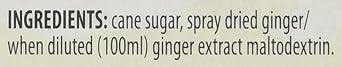 Caribbean Dreams Instant Ginger Tea, Pre-Sweetened, 10 Sachets (4 Pack)
