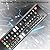 AKB76037601 Universal Remote Control Compatible with LG LED OLED LCD Smart TV, 4K 8K UHD HDTV, webOS NanoCell QNED with Netflix and Prime Video Keys [ with Batteries ]
