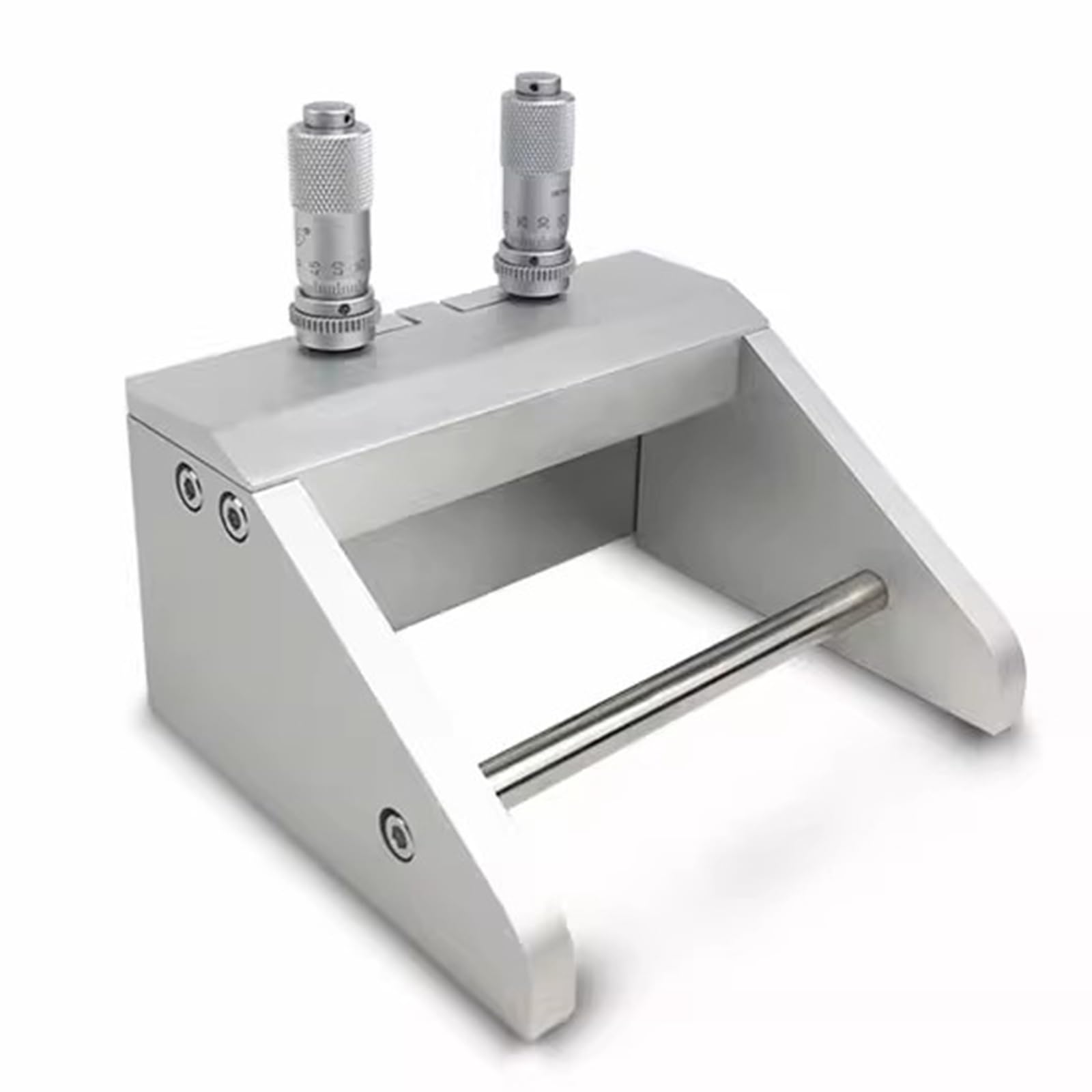 Aplicador De Película Ajustable, Máquina De Recubrimiento con Rasqueta De Laboratorio, Micrómetro De Espesor De Recubrimiento Ajustable De 0-3500 Μm