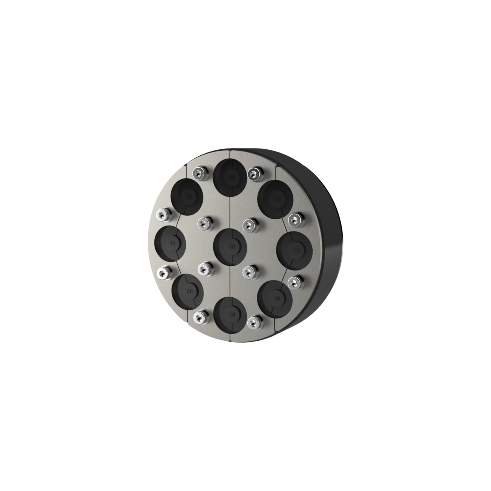 Hauff Ringraumdichtung HRD150-SG-9/6-25 f. 9 Kabel D=6-25mm