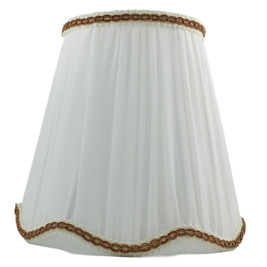 CWCQGH Cool White Wall Lamp Shade Small Lamp Shade Home Decor Pendant Lamp Wall Lamp Shade