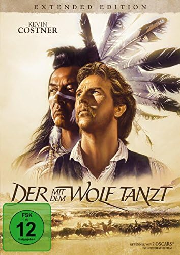 Der mit dem Wolf tanzt - Extended Edition