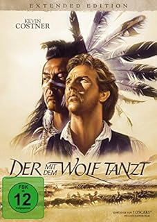 Der mit dem Wolf tanzt - Extended Edition