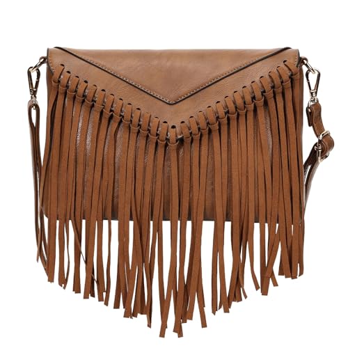 Sac à main à bandoulière à pompons idéal pour vos sorties urbaines et soirées