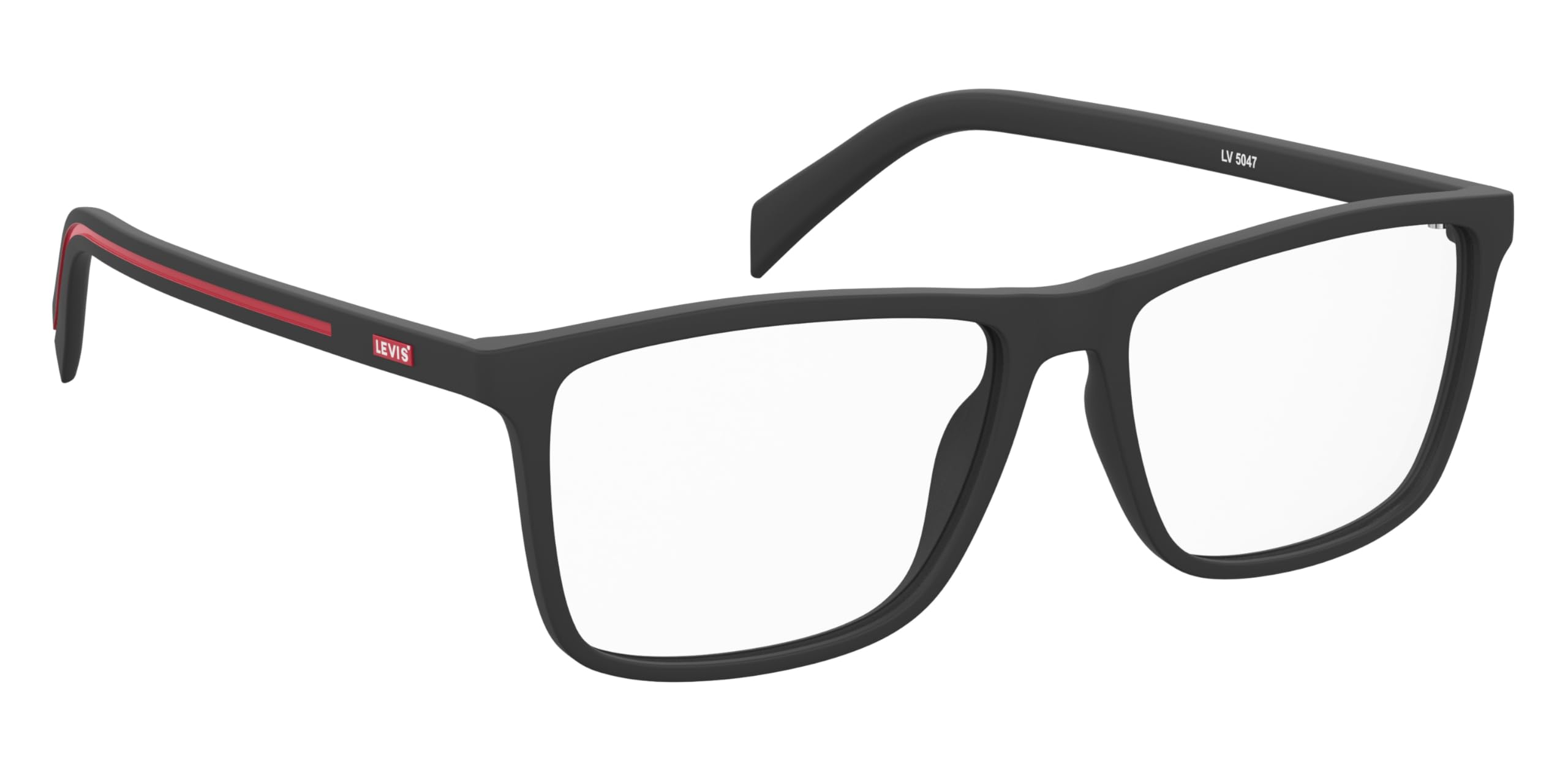 LEVI'S LV 5047, Occhiali Uomo, 003, 56
