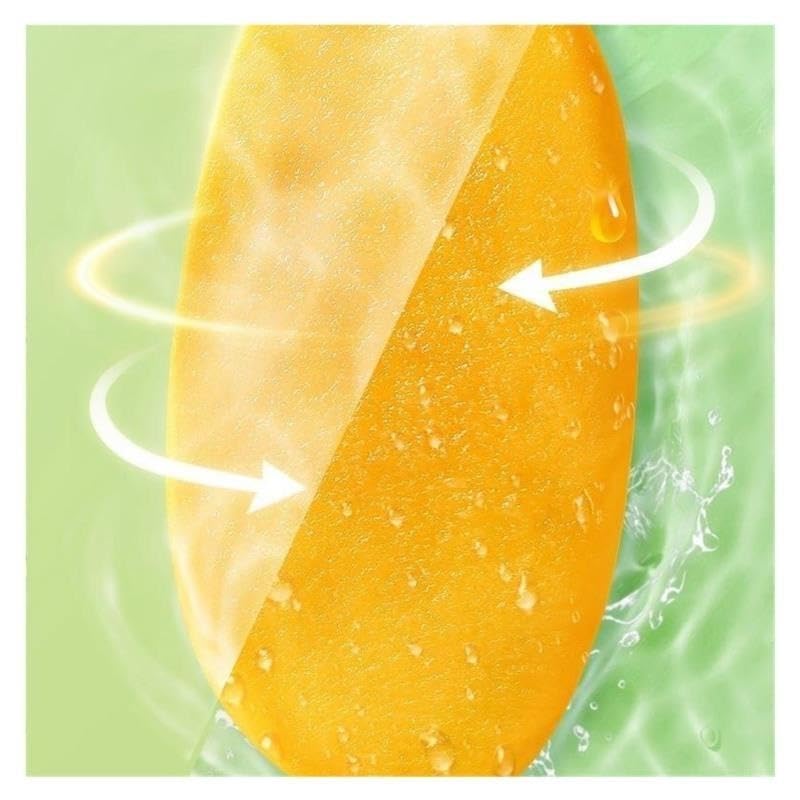 120g Mangue Séchée – Snack Aux Fruits Conservés Sucrés Et Piquants(120g*4bag)
