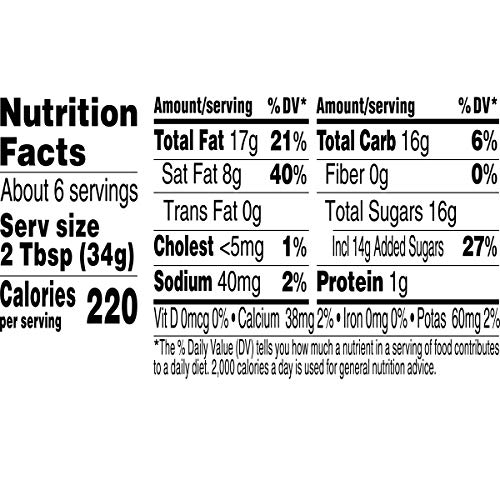 Smucker's Magic Shell Caramel Flavored Topping, 7.25 Ounces (Pack Of 8) #TOP3