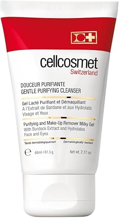 Gentle Purifying Cleanser, Gel Face Wash