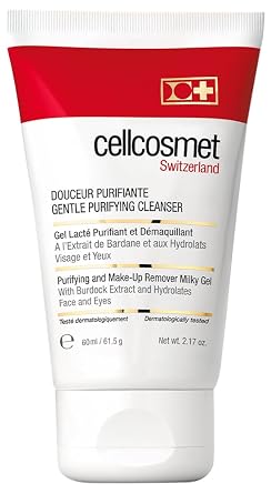 Cellcosmet Gentle Purifying Cleanser, Gel Face Wash