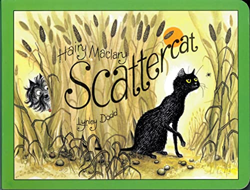 Hairy Maclary Scattercat 0143306804 Book Cover