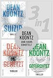 Dean Koontz - Jane Hawk ermittelt (3in1) (eBundle) - Dean Koontz Übersetzer: Wulf Bergner 