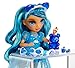 Rainbow High Creative Crystals Skyler - Blue 11” Fashion Doll with Crystal Accessory Make It Kit, Ring for You, DIY, Crafts, Resin Play, Kids Gift 8+