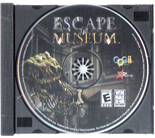 Image of Escape the Museum
