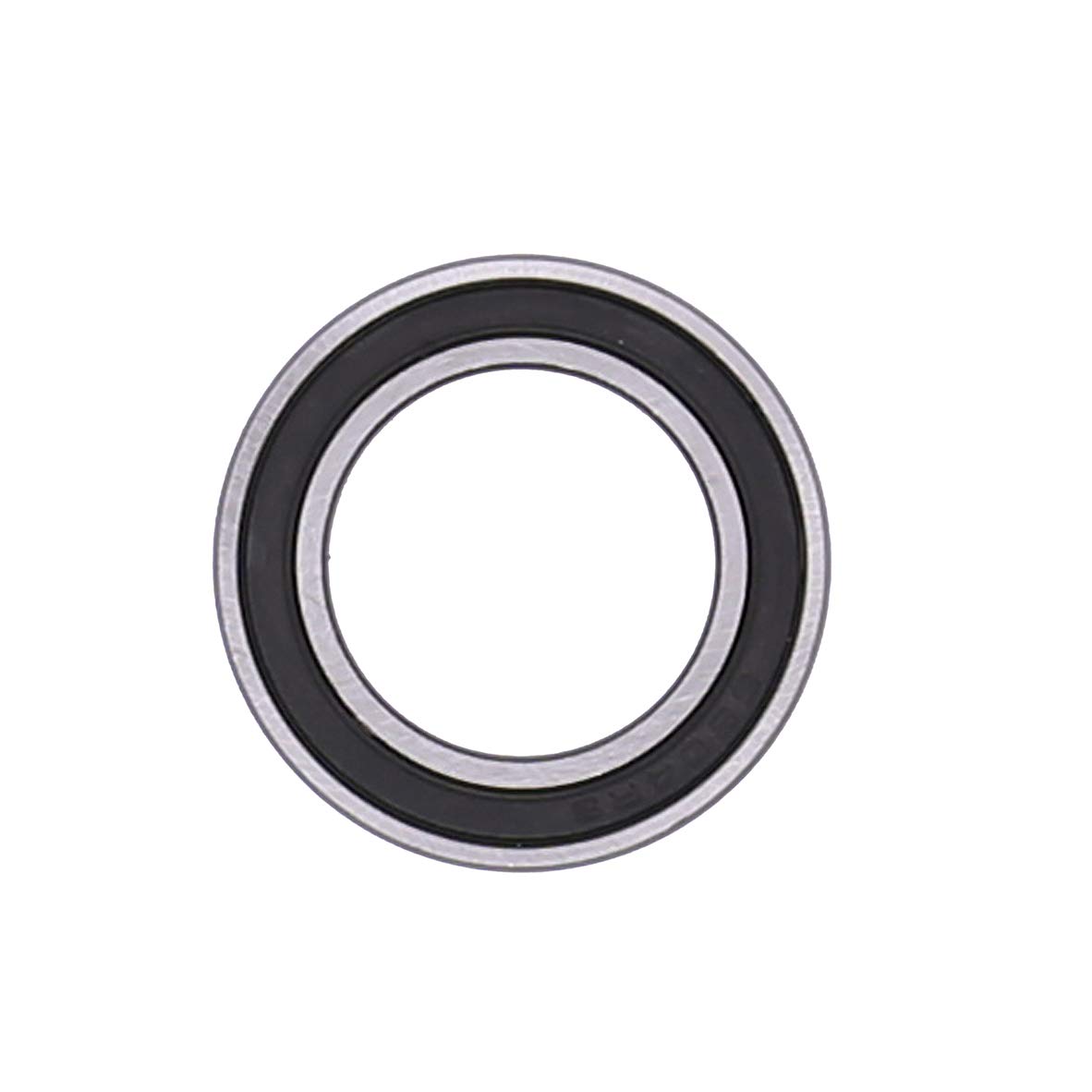 FKG 6804-2RS 20x32x7mm Deep Groove Ball Bearing Double Rubber Seal Bearings Pre-Lubricated 4 Pcs