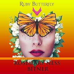 Page de couverture de Ruby Butterfly
