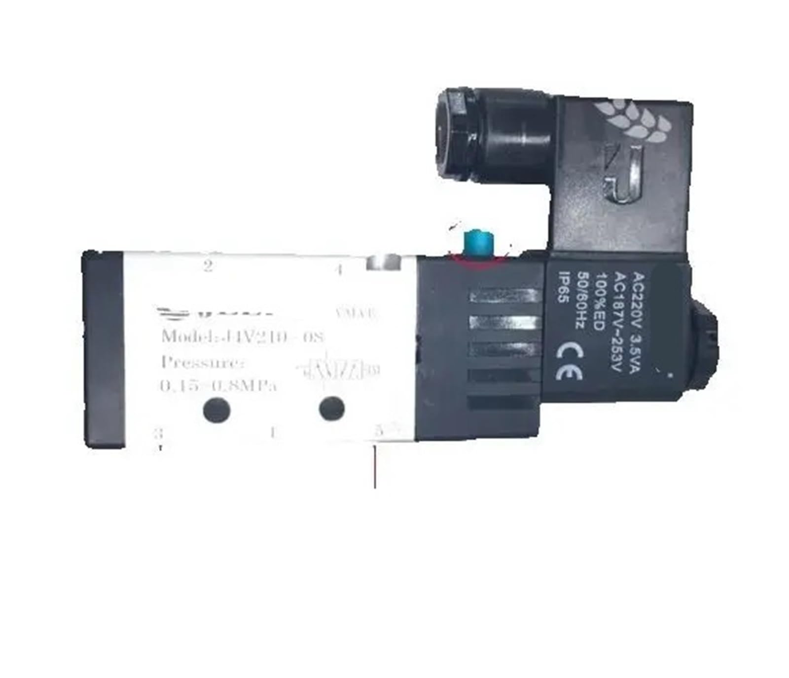 Ongcpqpeo 4V210-08-As-Dc24v Solenoid Valve 4V210-08-As-Ac220v