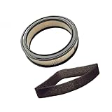 (AM) M83646 REPL KOH AIR & PRE Filter 47 083 01-S Compatible with John Deere C Cadet 759-3547 +