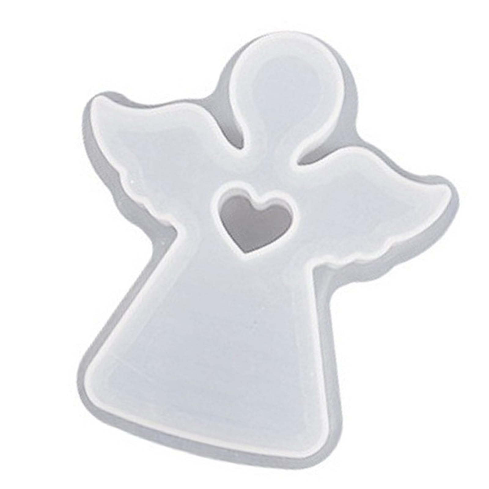 Jazuaiao Cherub Silicone for Making Ideal for Home Decors and Personalize Gift Easy Demolding Easter Silicone