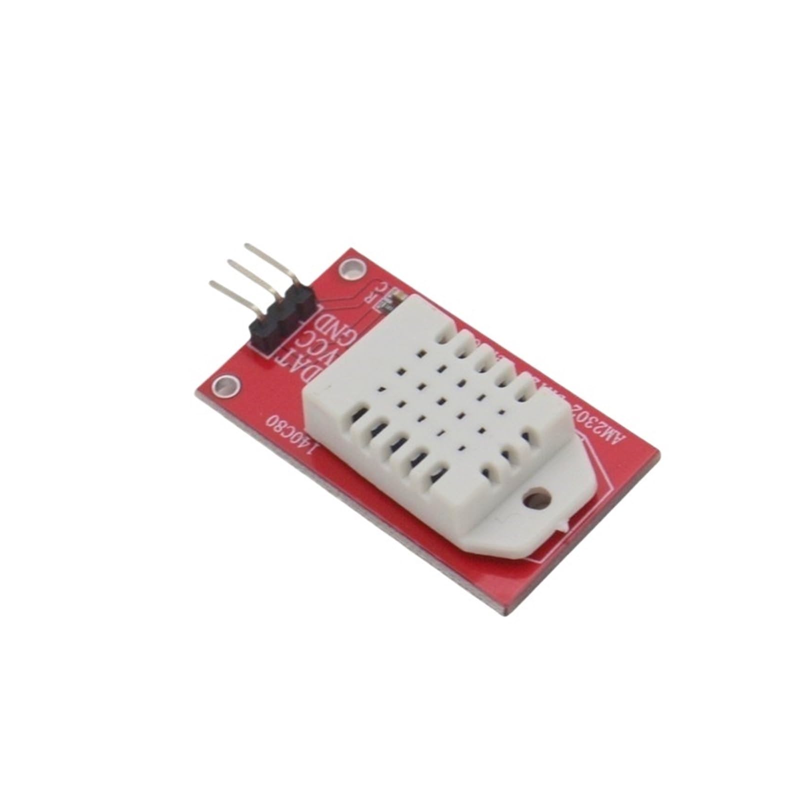 1/5/10 pz AM2302 Modulo sensore digitale di temperatura e umidità for progetti elettronici fai da te compatibile con STM32 | 10pcs