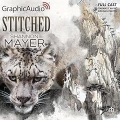 Stitched (Dramatized) cover art