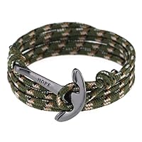 Algopix Similar Product 8 - lauhonmin Men Adjustable Nautical