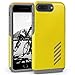 Orzly iPhone 8 Plus Case, Grip-Pro Case for iPhone 7 Plus/iPhone 8 Plus - Durable & Light-Weight Twin Layer Protective iPhone 8 Plus Case - Urban Yellow