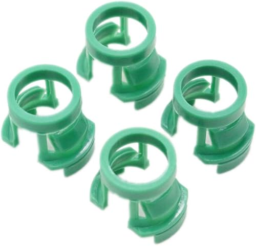 Miniatura 2 de Clip auto 9485149 de la manguera del refrigerador del aceite de Trans 4 para VOLVO C70 S60 S80 V70 XC70 XC90