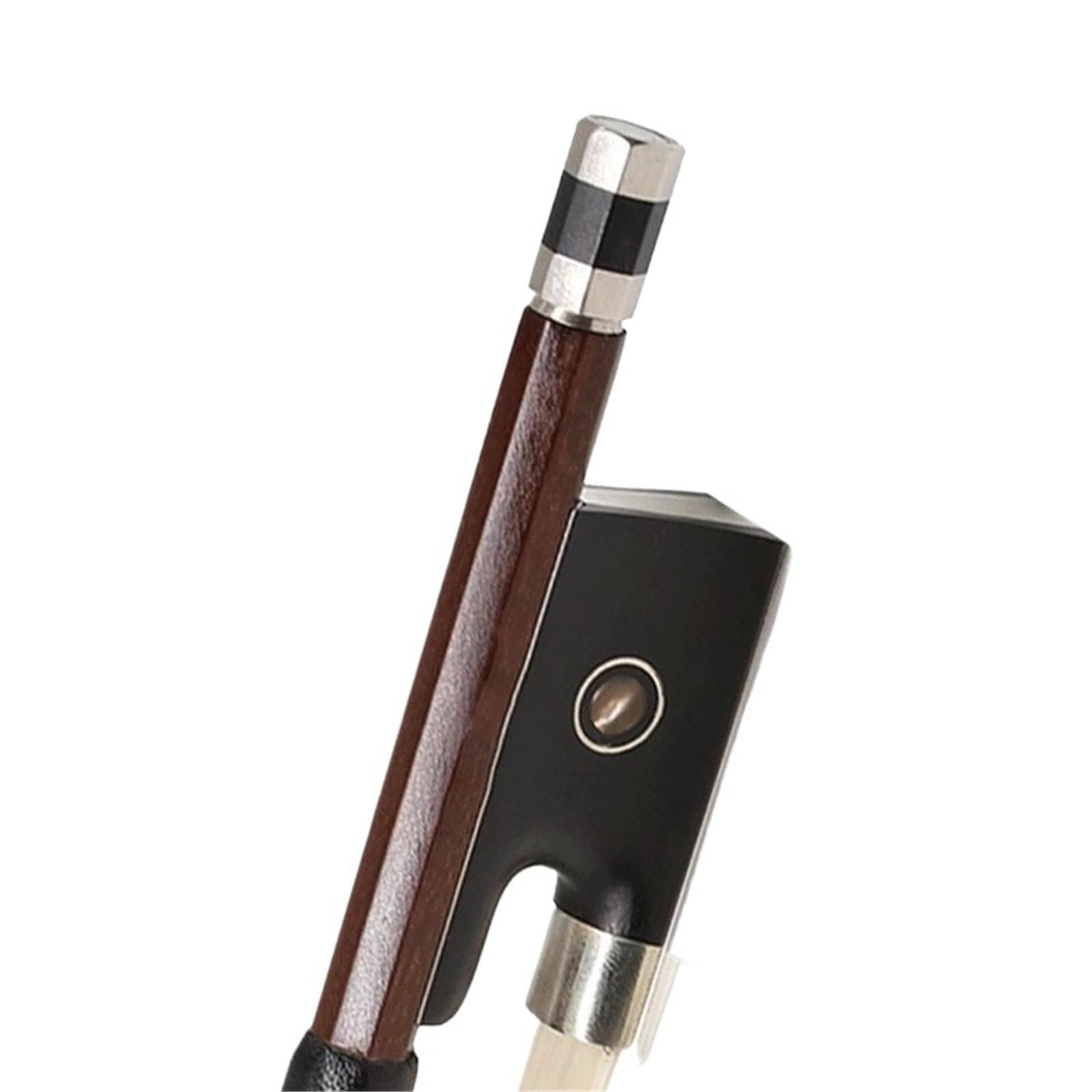 Arco Per Violino Archetto Per Violino In Legno Brasiliano Con Crine Di Equiseto Dimensioni Standard(1/4)