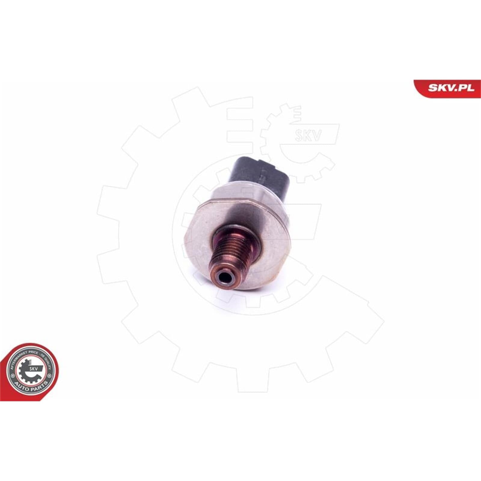 ESEN SKV Capteur (pression de carburant) 17SKV589 | Compatible avec: FORD C-MAX, FOCUS C-MAX, FOCUS II, FOCUS II Stufenheck, FOCUS II Turnier, GALAXY II, MONDEO IV