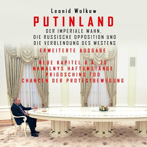 Enjoy Putinland from Leonid Wolkow episode artwork