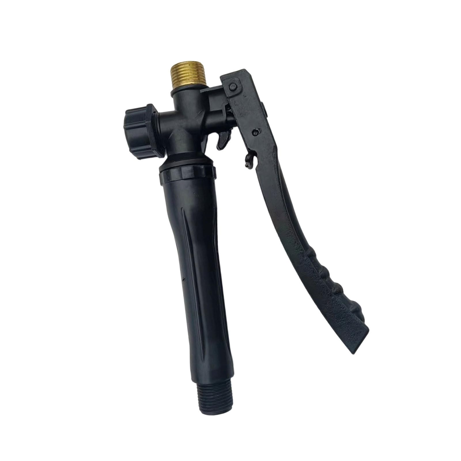 YWLUUOO Professional Sprayer Handle Control Replacement Ergonomic Design for Efficient Garden Equipment Maintenance Ergonomic Sprayer Control Handle