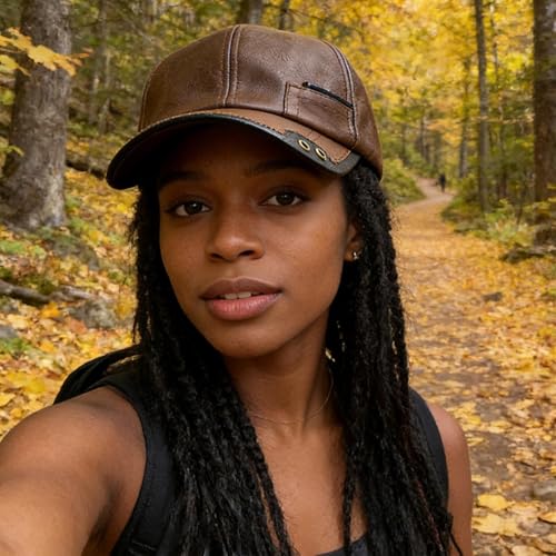 Casquette baseball lavable et réglable pour camping et randonnée active - 3