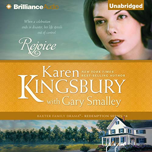 Cover art for Rejoice