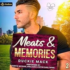 Meats & Memories cover art