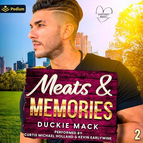 Meats & Memories Titelbild