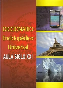 Diccionario enciclopédico universal Aula siglo XXI