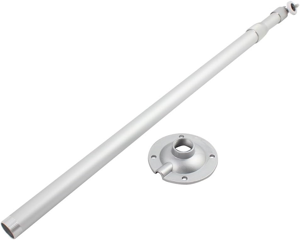 Wall Mount Surveillance Accessories CCTV System Housing Aluminum Alloy Mounting Surveillance Housing & Mounting Brackets Bracket 700mmx28mm