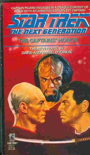 The Captain's Honor (By: David Dvorkin,Daniel Dvorkin)