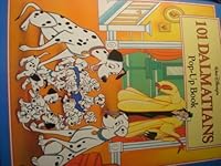 Walt Disney's 101 Dalmatians: Pop-Up Book 078683093X Book Cover