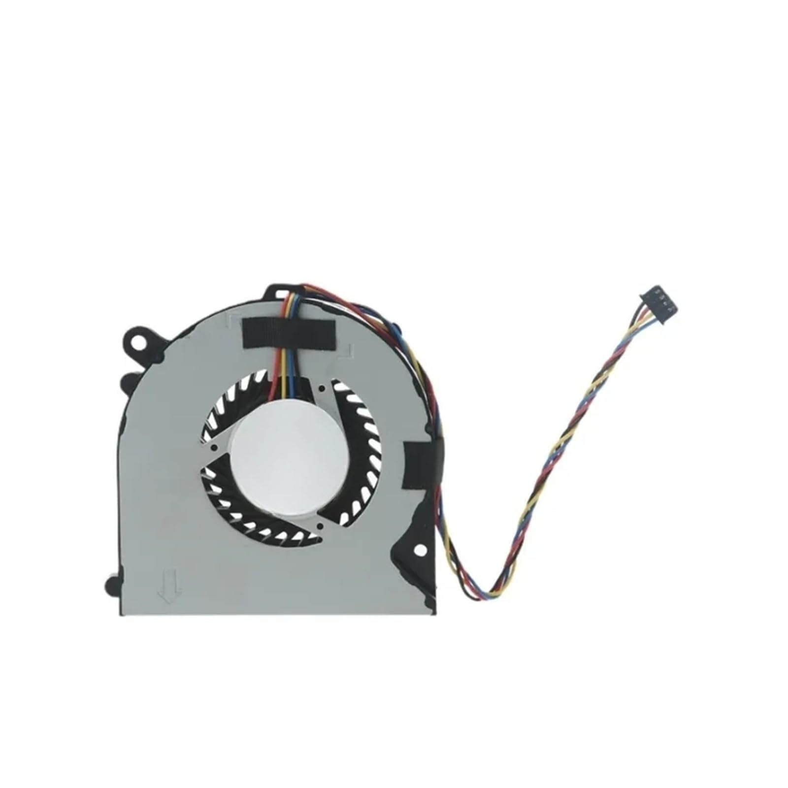 Mini Ventilador De Refrigeración Interno De CPU De Escritorio, Compatible con HP,260 G1 G2 DM, Repuesto KSB0505HA-C 5V 0.368A, Conjunto De Ventilador De 4 Pines