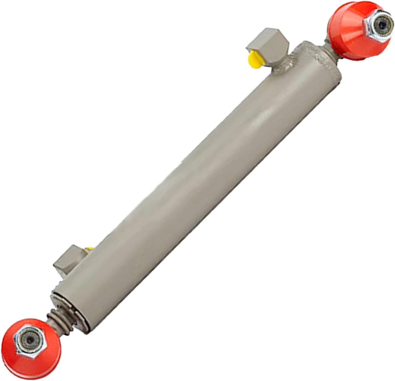 Power Steering Cylinder 1101-1713 85999337 11011713 XYohykai Fits for 445 545D 260C 445D 250C 450 4WD RH 345D 545A