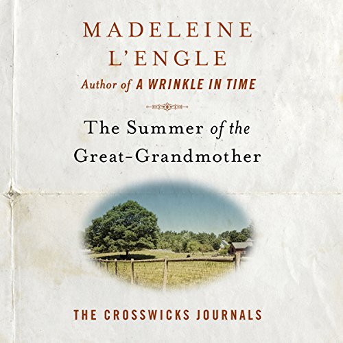 Amazon.com: The Summer of the Great-Grandmother: The Crosswicks