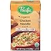 Pacific Foods Organic Chicken Noodle Soup, 17.6-Ounce Cartons, 12-Pack