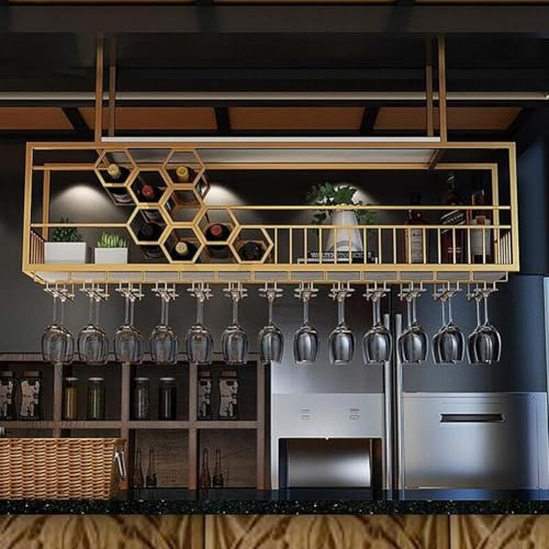 Casier à vin mural industriel pour optimiser l'espace de votre cuisine