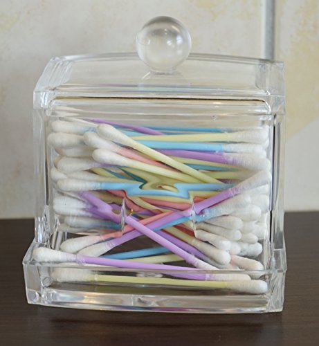 Fantasia, Contenitore per bastoncini cotonati in