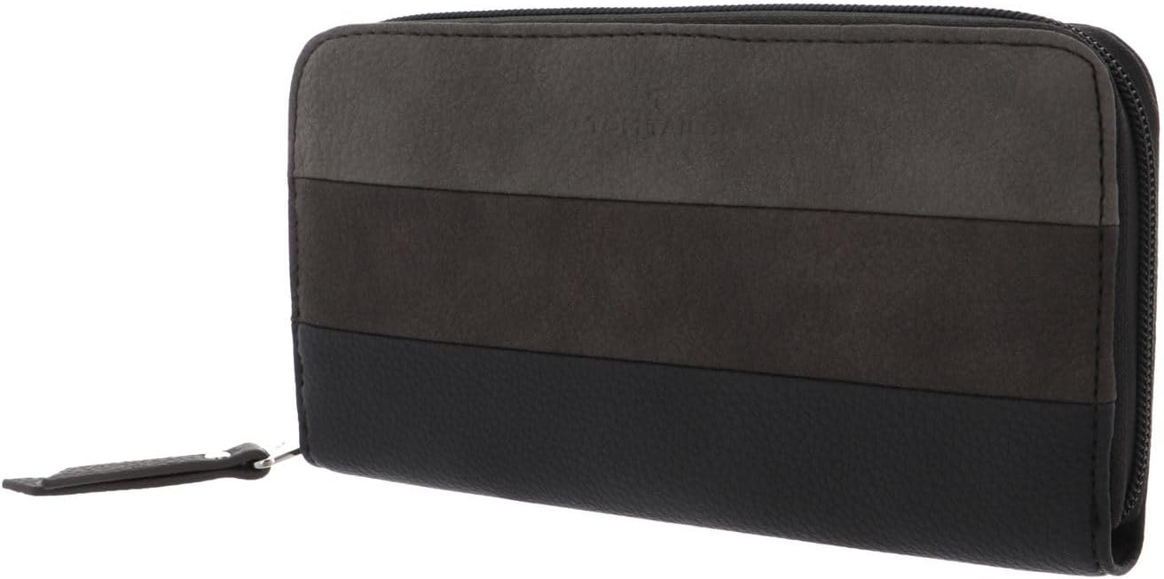 Tom Tailor Women's Long Zip Wallet
